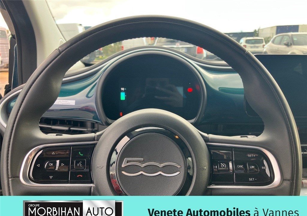 FIAT 500e CABRIOLET C E 95 CH