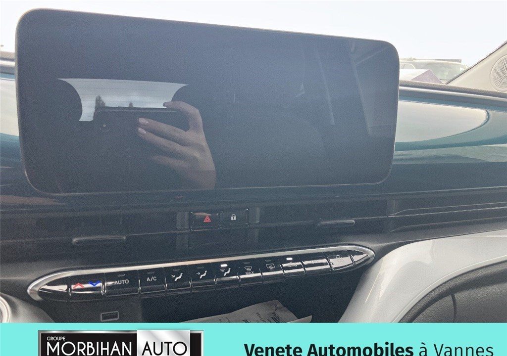 FIAT 500e CABRIOLET C E 95 CH