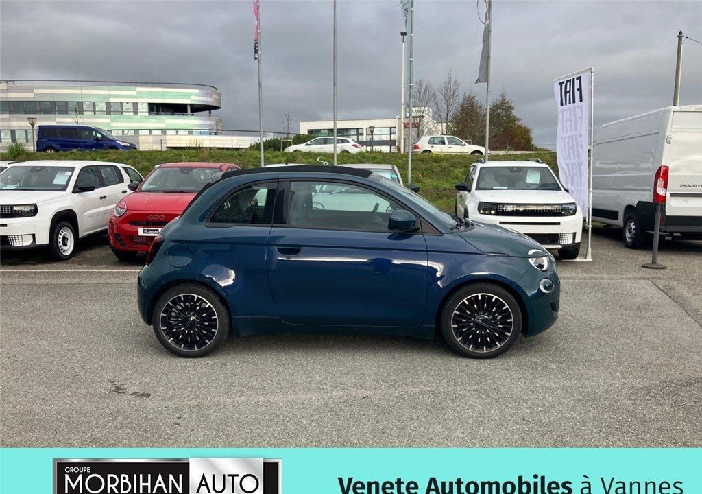 FIAT 500e CABRIOLET C E 95 CH