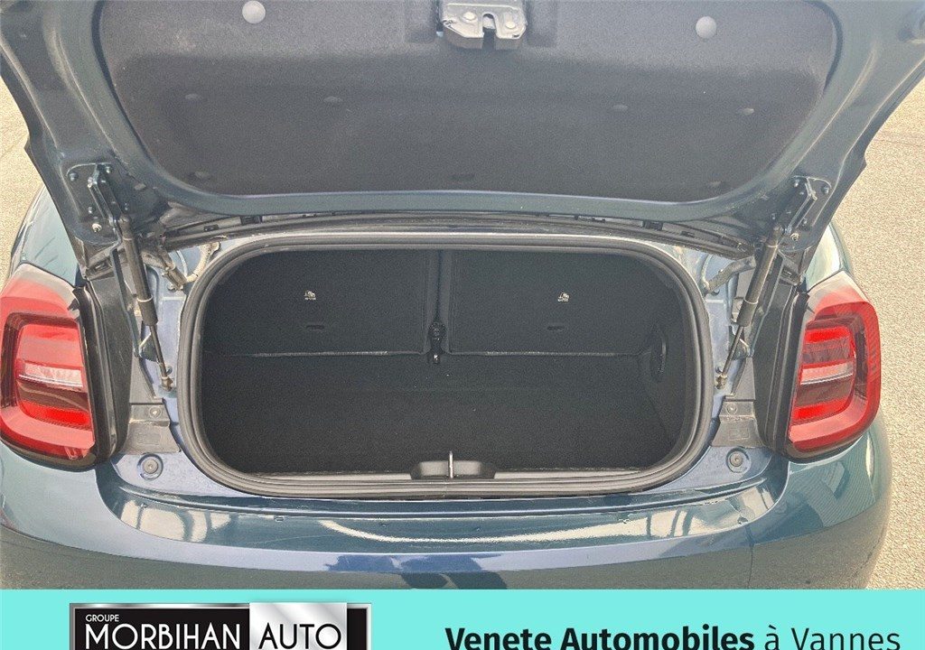 FIAT 500e CABRIOLET C E 95 CH