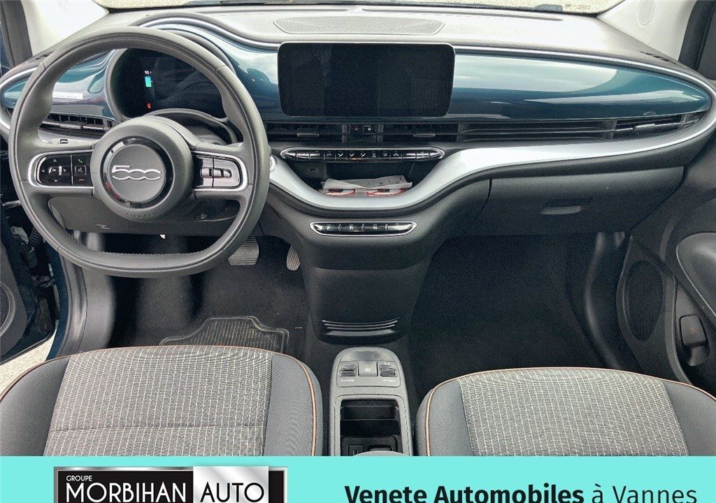 FIAT 500e CABRIOLET C E 95 CH