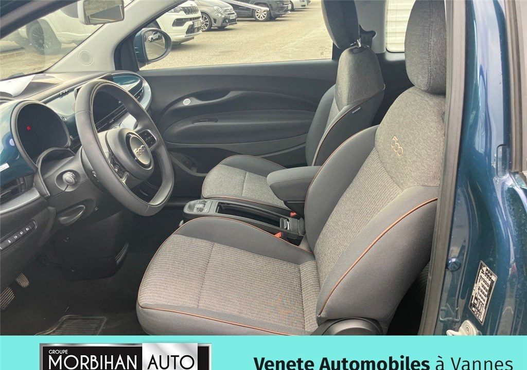 FIAT 500e CABRIOLET C E 95 CH