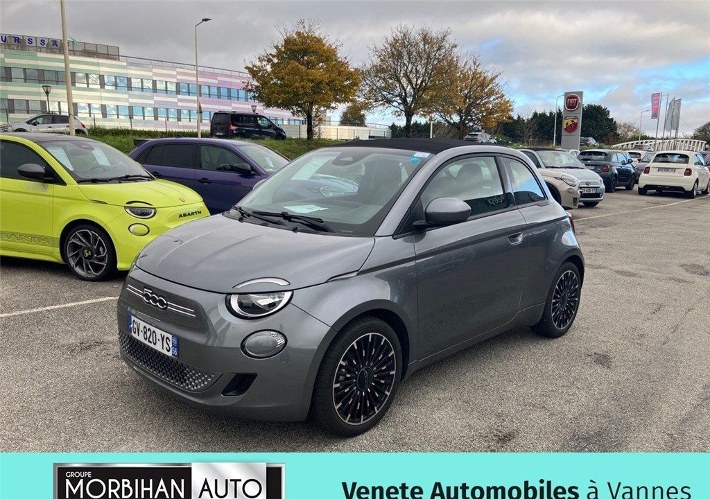 FIAT 500e CABRIOLET C E 95 CH