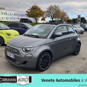 FIAT 500e CABRIOLET C E 95 CH