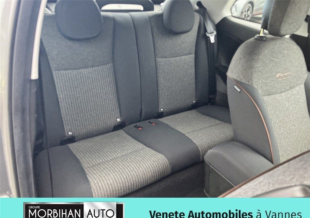 FIAT 500e CABRIOLET C E 95 CH