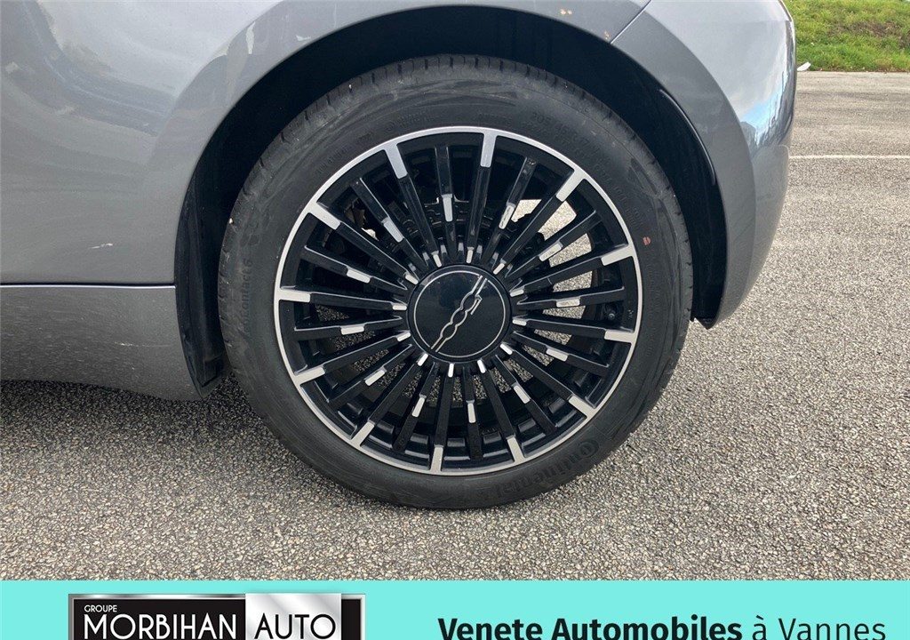 FIAT 500e CABRIOLET C E 95 CH