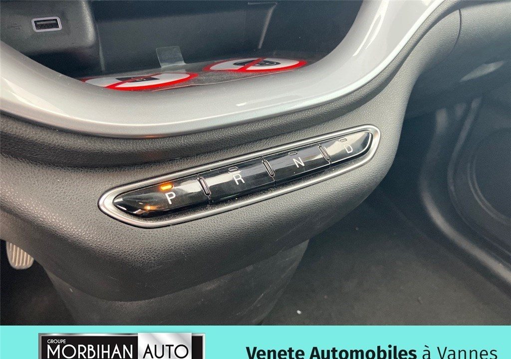 FIAT 500e CABRIOLET C E 95 CH