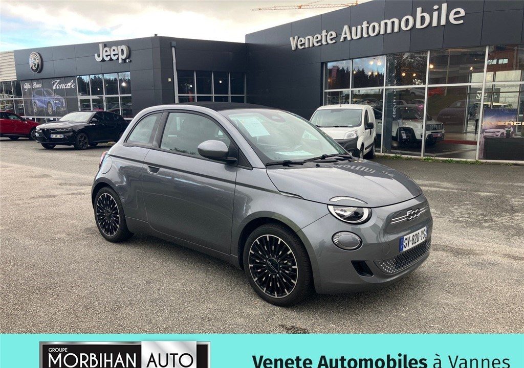 FIAT 500e CABRIOLET C E 95 CH