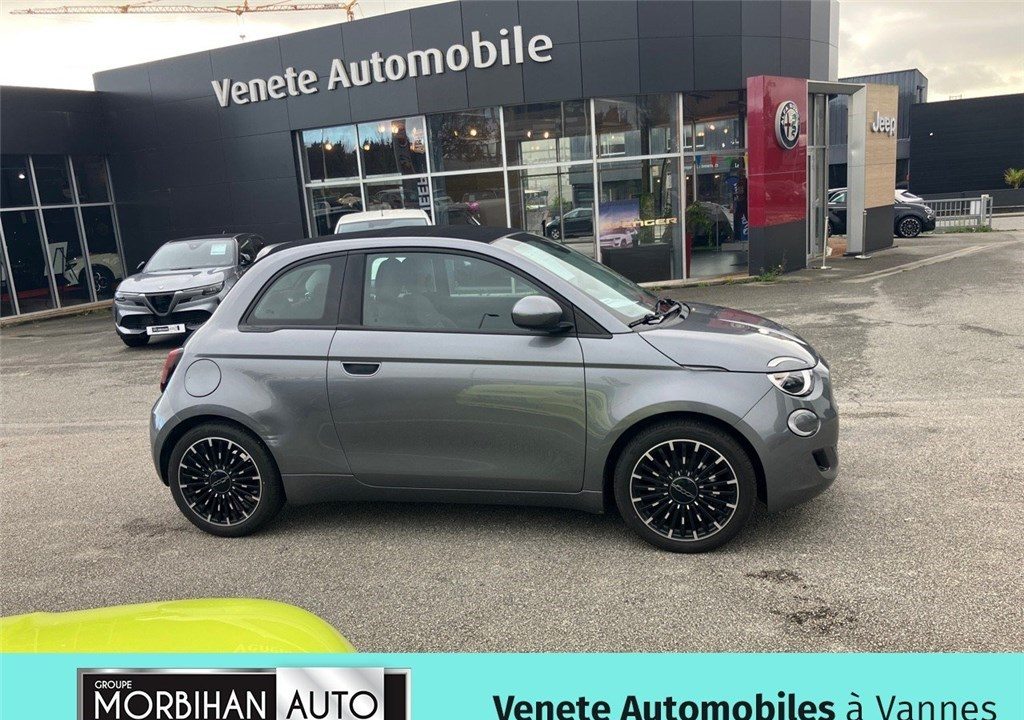 FIAT 500e CABRIOLET C E 95 CH