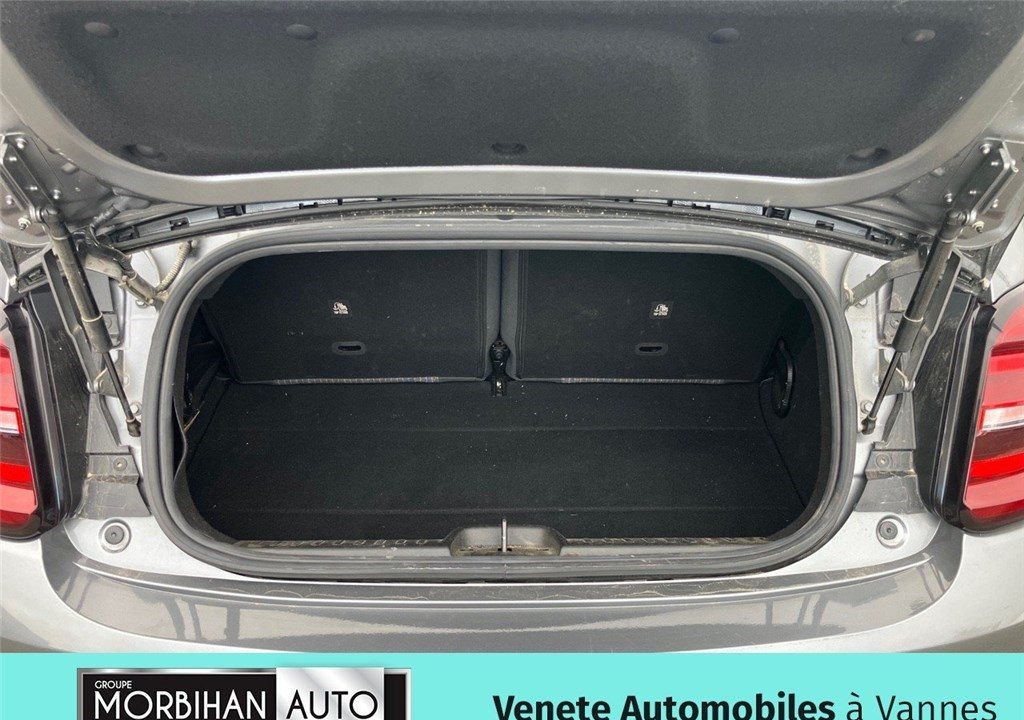 FIAT 500e CABRIOLET C E 95 CH