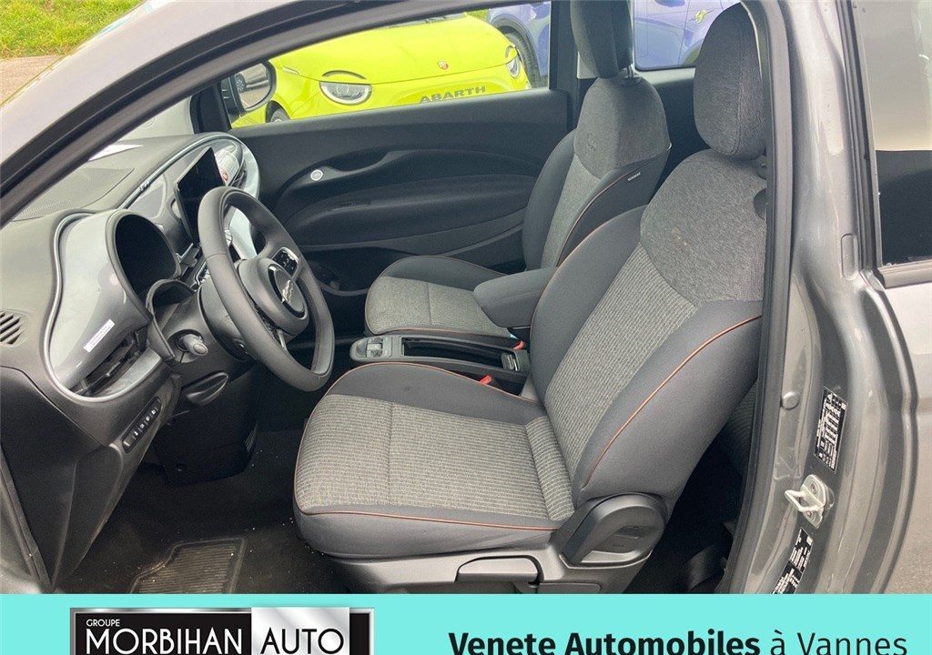 FIAT 500e CABRIOLET C E 95 CH