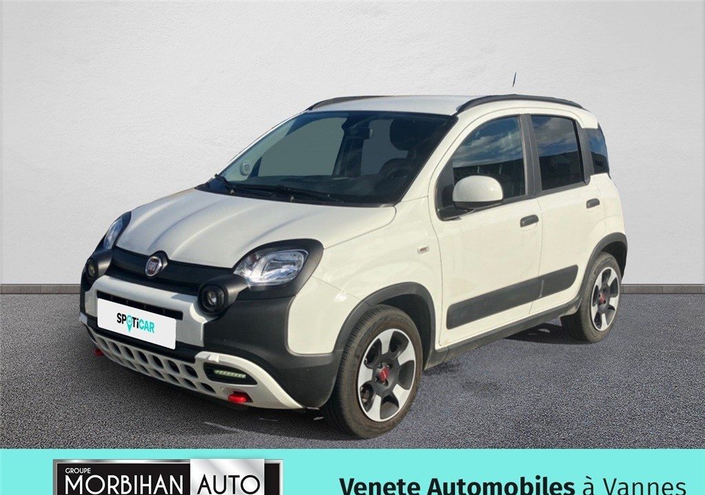 FIAT PANDA 1.0 70 CH HYBRIDE BSG S/S