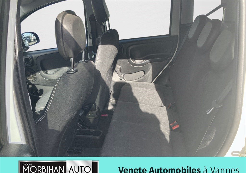 FIAT PANDA 1.0 70 CH HYBRIDE BSG S/S