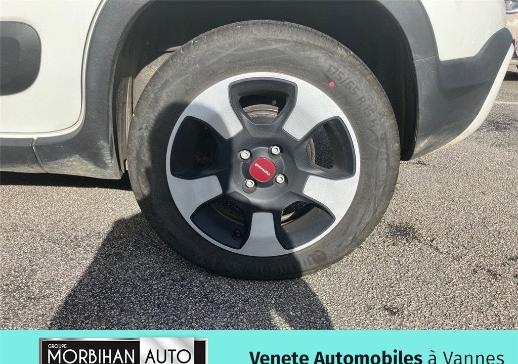 FIAT PANDA 1.0 70 CH HYBRIDE BSG S/S