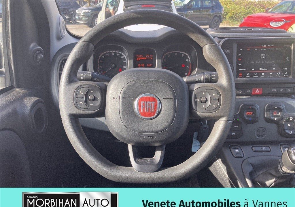 FIAT PANDA 1.0 70 CH HYBRIDE BSG S/S