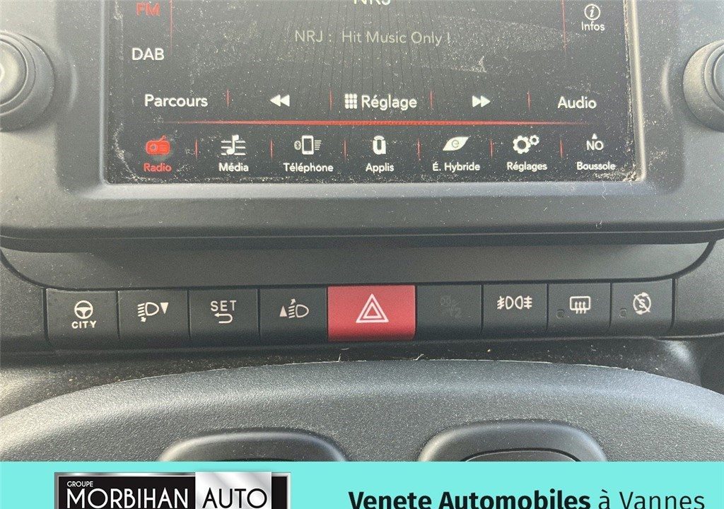 FIAT PANDA 1.0 70 CH HYBRIDE BSG S/S