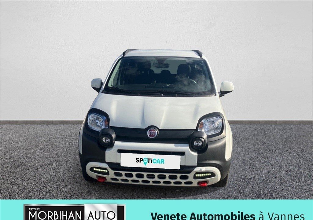 FIAT PANDA 1.0 70 CH HYBRIDE BSG S/S