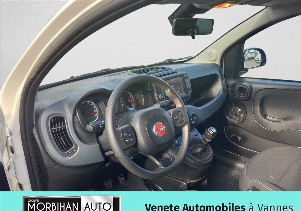 FIAT PANDA 1.0 70 CH HYBRIDE BSG S/S