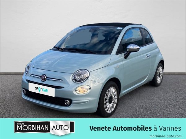 FIAT 500C 1.0 70 CH HYBRIDE BSG S/S
