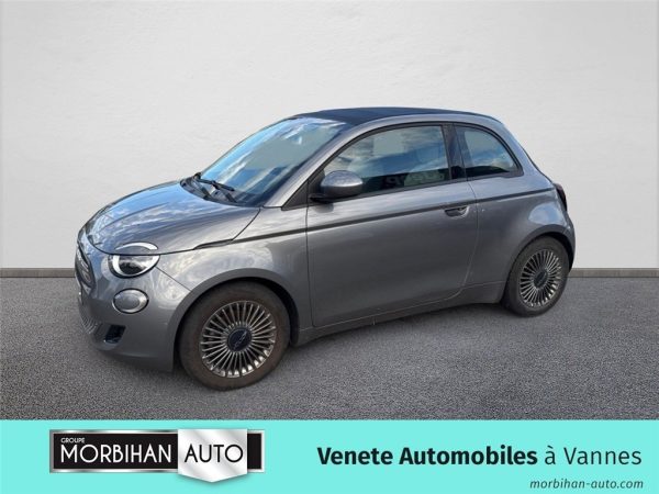 FIAT 500e CABRIOLET C E 118 CH