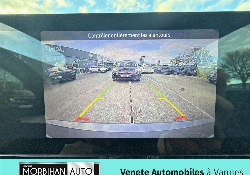 FIAT 500e CABRIOLET C E 118 CH