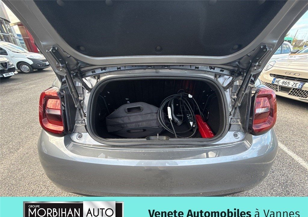 FIAT 500e CABRIOLET C E 118 CH