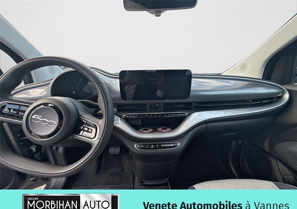 FIAT 500e CABRIOLET C E 118 CH