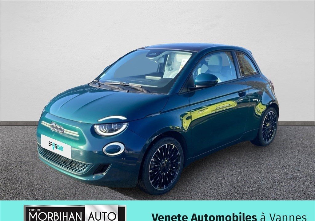 FIAT 500e BERLINE E 118 CH