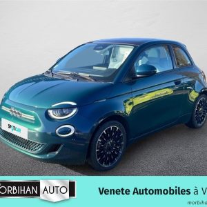FIAT 500e BERLINE E 118 CH
