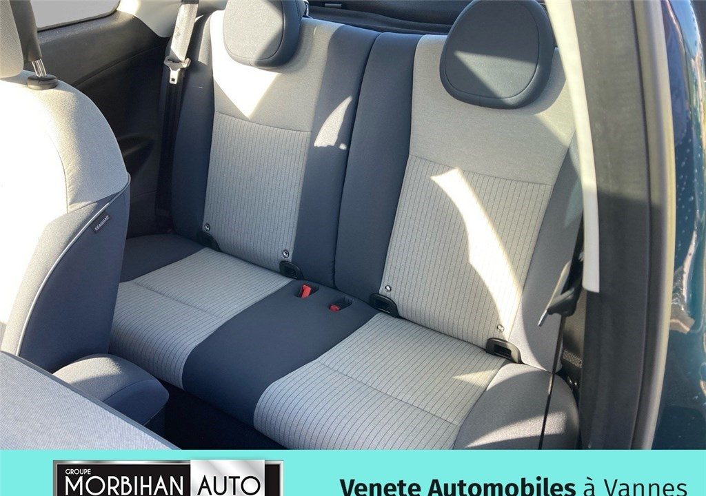 FIAT 500e BERLINE E 118 CH