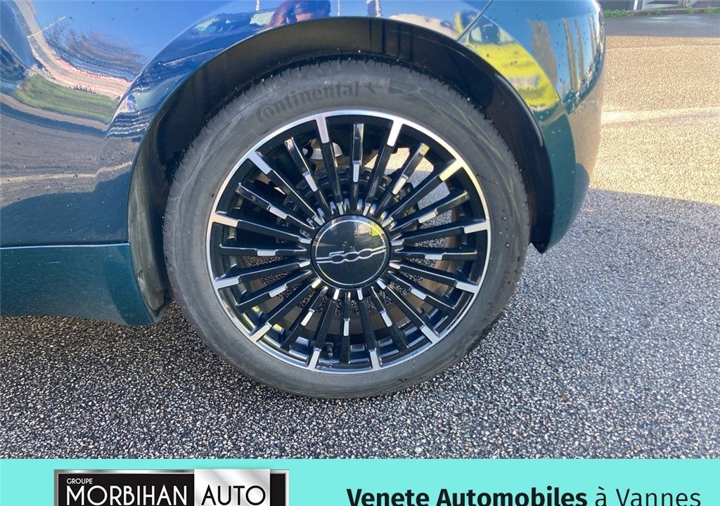 FIAT 500e BERLINE E 118 CH