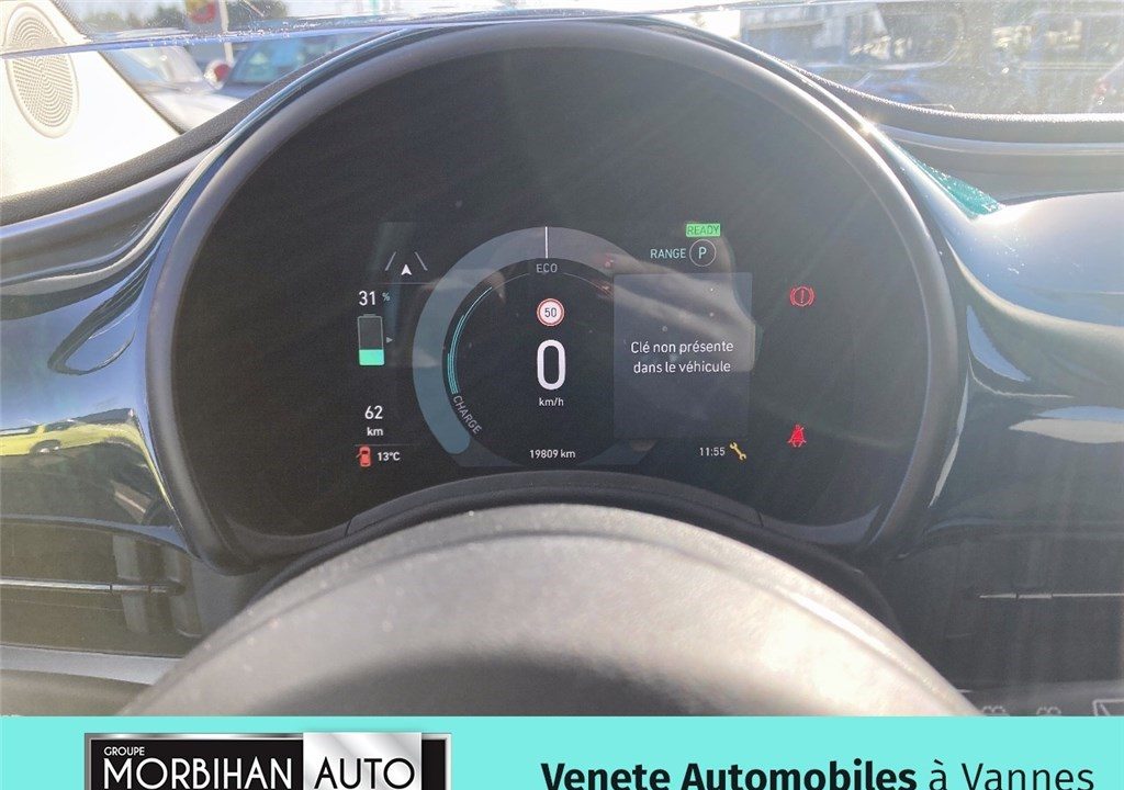 FIAT 500e BERLINE E 118 CH