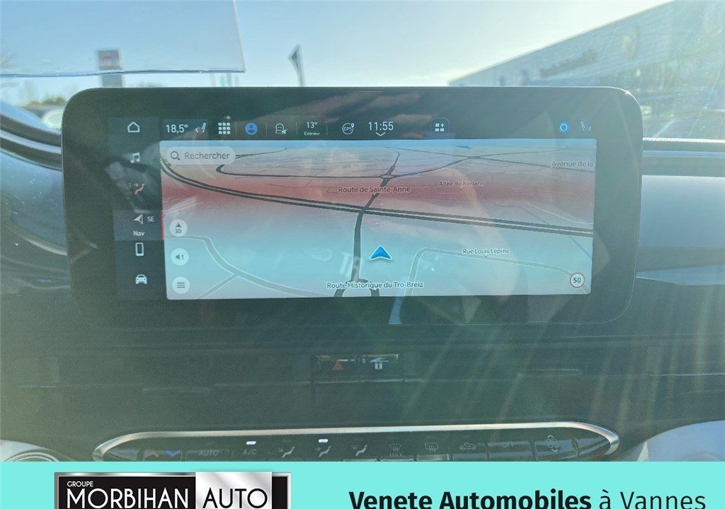 FIAT 500e BERLINE E 118 CH