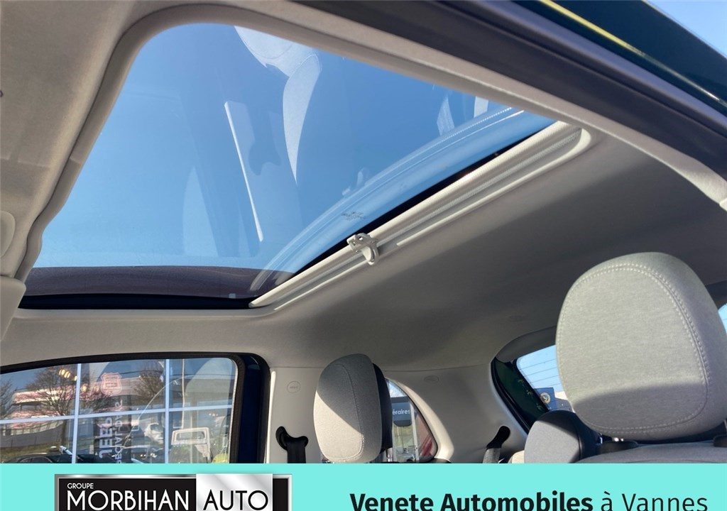 FIAT 500e BERLINE E 118 CH