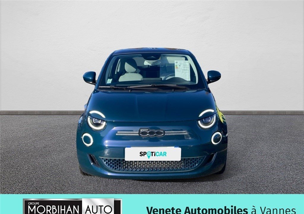 FIAT 500e BERLINE E 118 CH