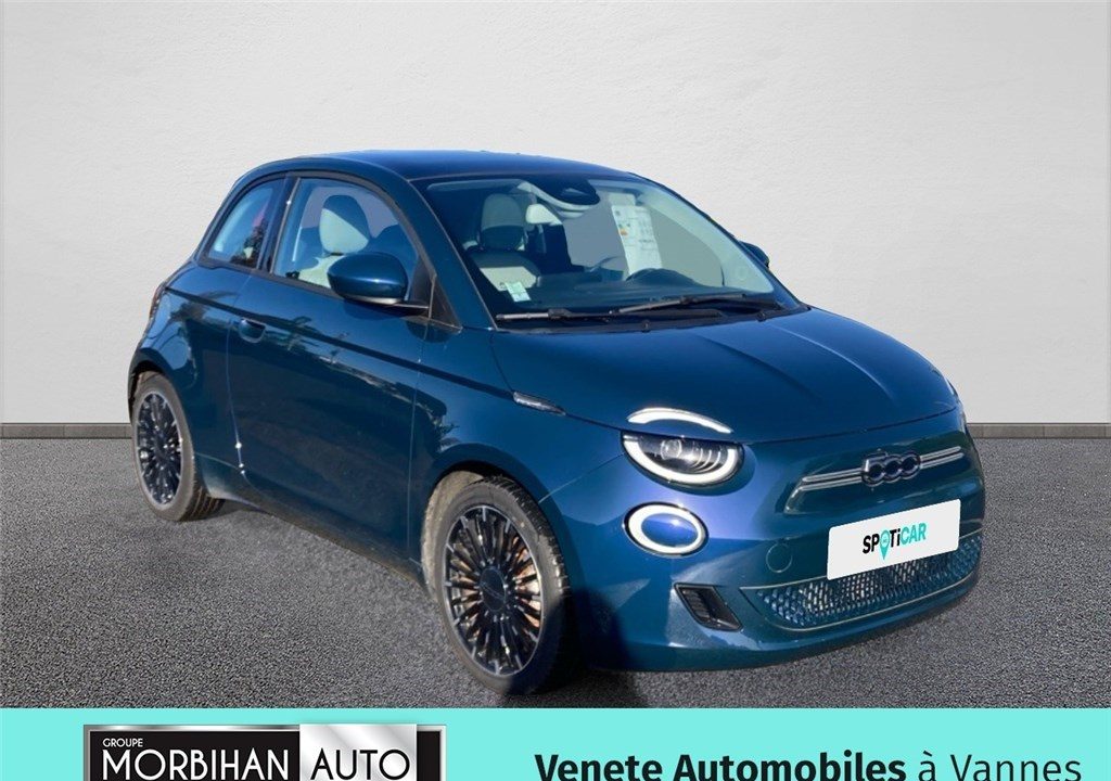 FIAT 500e BERLINE E 118 CH