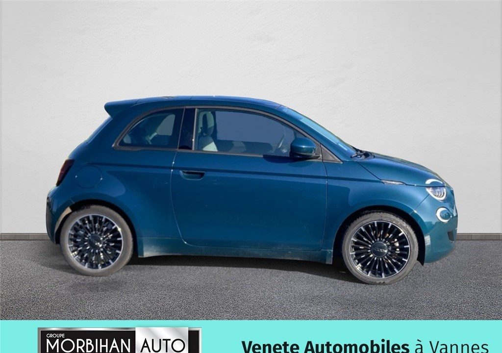 FIAT 500e BERLINE E 118 CH