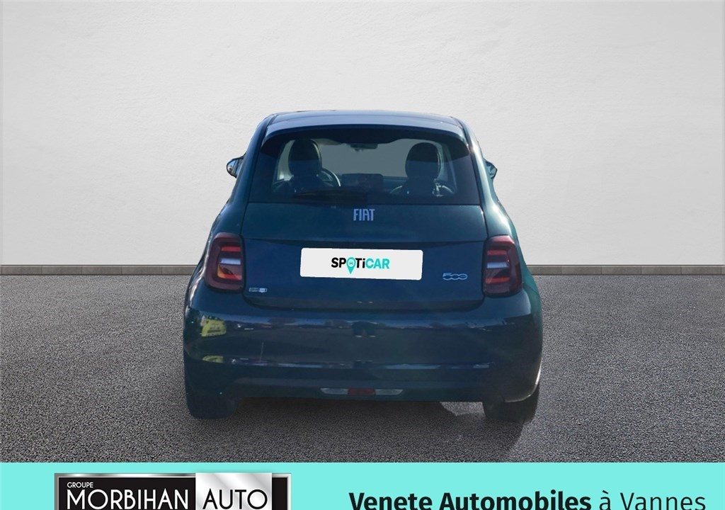 FIAT 500e BERLINE E 118 CH