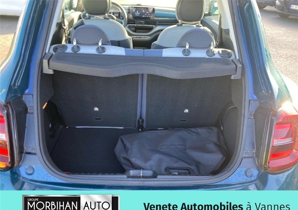 FIAT 500e BERLINE E 118 CH