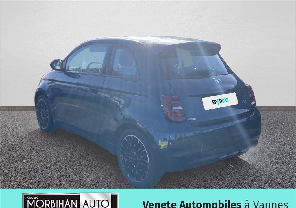 FIAT 500e BERLINE E 118 CH