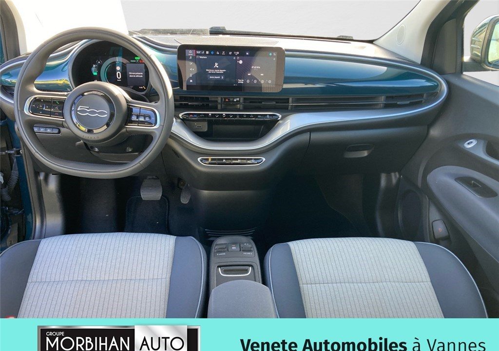 FIAT 500e BERLINE E 118 CH