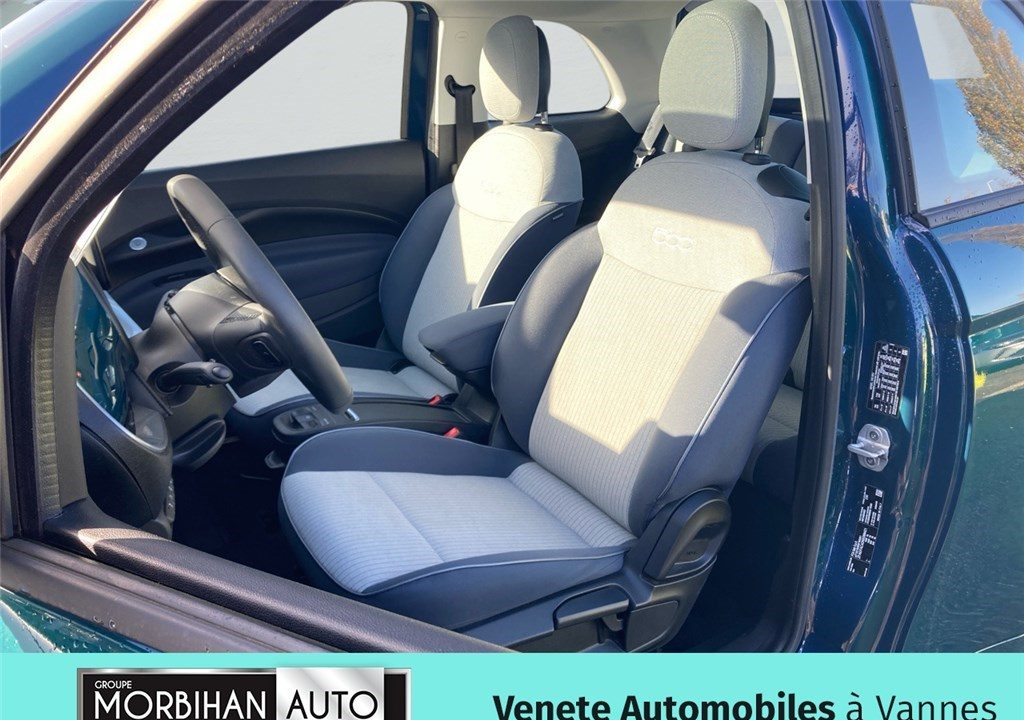 FIAT 500e BERLINE E 118 CH