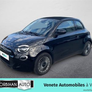 FIAT 500e CABRIOLET C E 118 CH