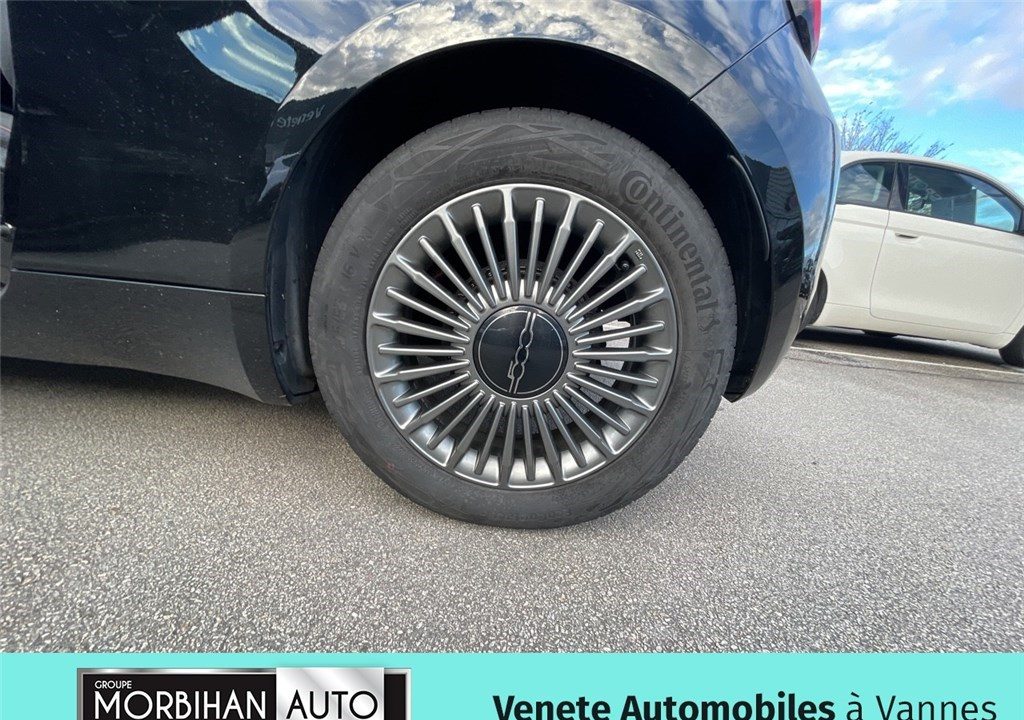 FIAT 500e CABRIOLET C E 118 CH