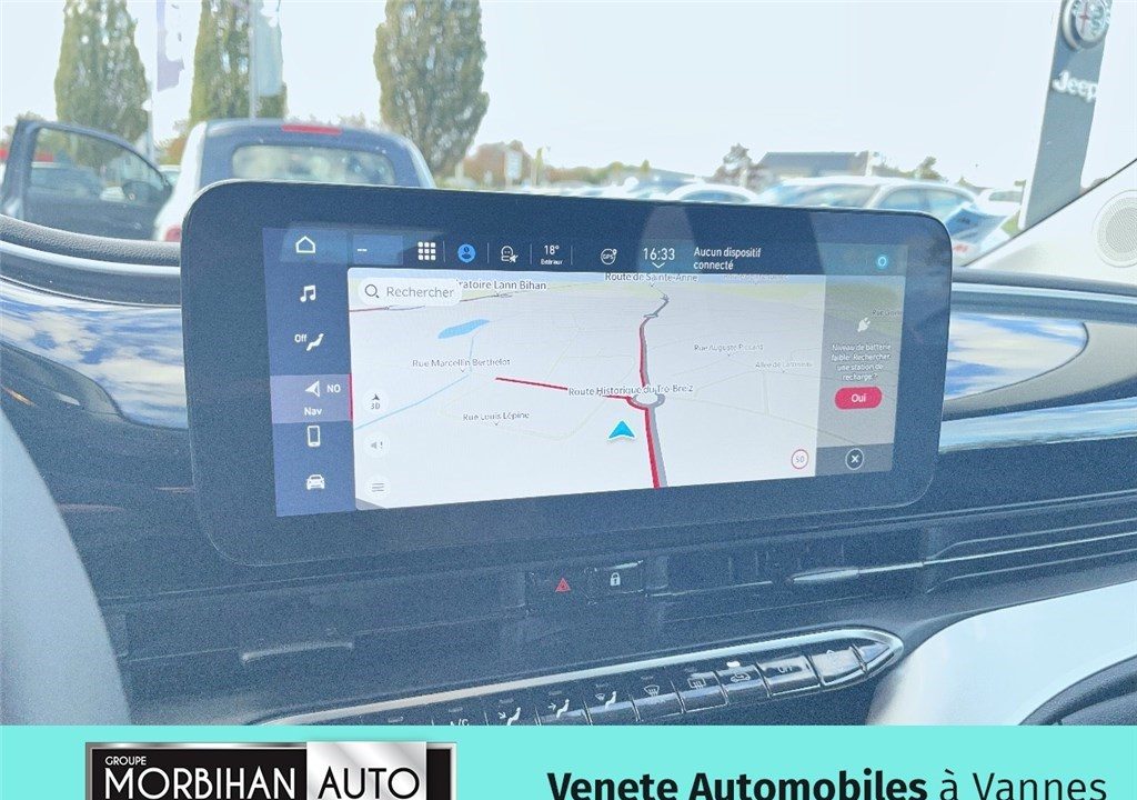 FIAT 500e CABRIOLET C E 118 CH