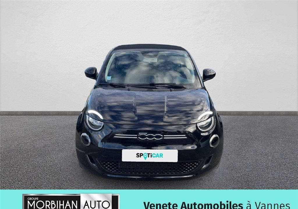 FIAT 500e CABRIOLET C E 118 CH