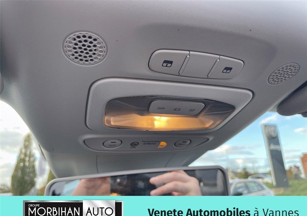 FIAT 500e CABRIOLET C E 118 CH