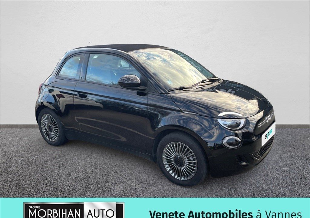FIAT 500e CABRIOLET C E 118 CH