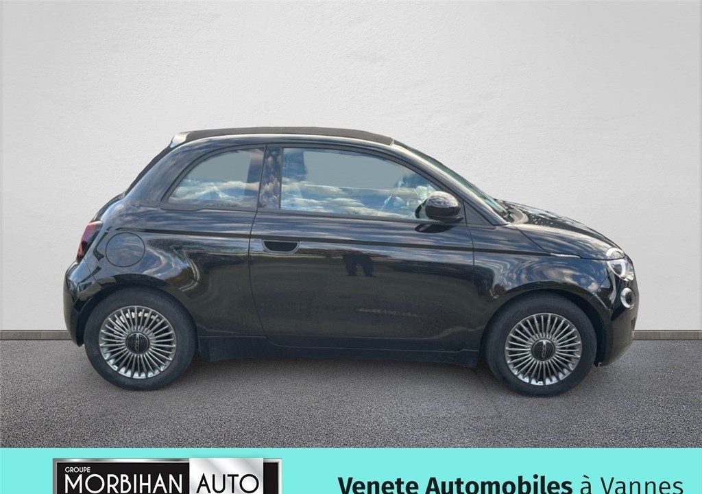 FIAT 500e CABRIOLET C E 118 CH