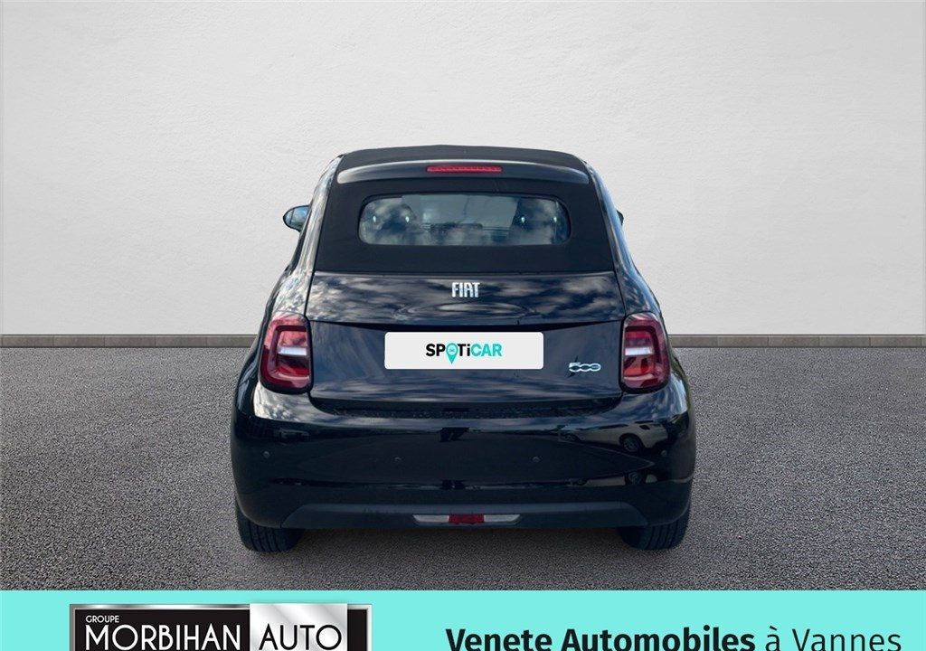 FIAT 500e CABRIOLET C E 118 CH
